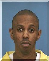 Inmate Kendrick Cowart