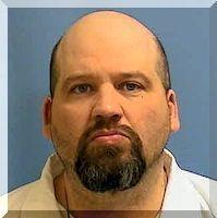 Inmate Kenneth G Mendenhall