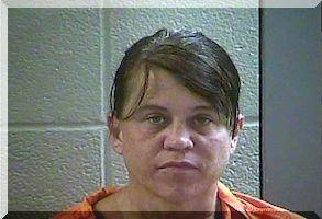 Inmate Keresia L Botner