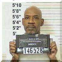 Inmate Kevin A Wilson