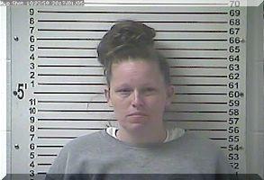 Inmate Kimberly Dawn Kiser