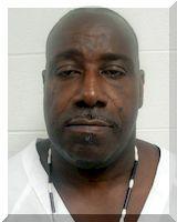 Inmate Kirby Shavers