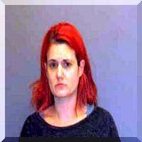 Inmate Kristen Ellen Brown