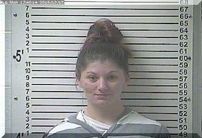 Inmate Kristina Robin Bates