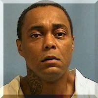 Inmate Lamar Mosley