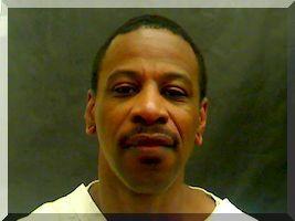 Inmate Leroy Magee