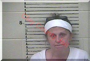 Inmate Linda Faye Perrin