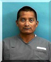 Inmate Manuel Mendez Hernandez