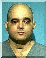 Inmate Manuel Romero