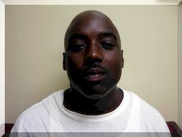 Inmate Marcus Polk