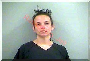 Inmate Maria Shelton