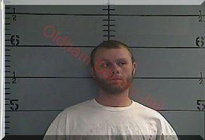 Inmate Matthew Vinton Ernspiker