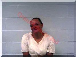 Inmate Melanie Ryann Bogie