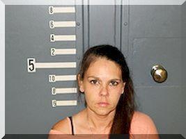 Inmate Melissa Ann Bloodworth