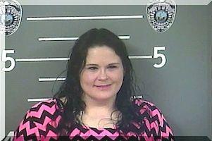 Inmate Melissa Johnson Damron