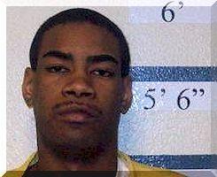 Inmate Michael Anthony Davis