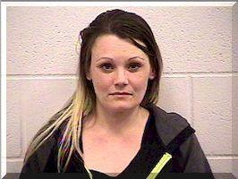 Inmate Michelle Ann Walters