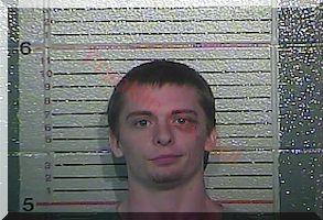 Inmate Mickael Alan Woodham