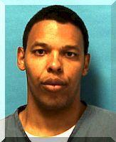 Inmate Miguel Green