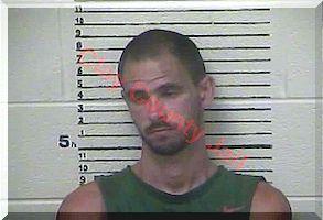 Inmate Nathaniel Lovens