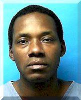 Inmate Nicholas Williams