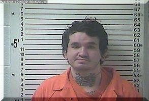 Inmate Nocona Chase Dearborn