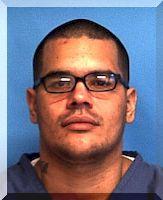 Inmate Orlando Rios Vega