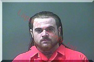 Inmate Patrick J Rector