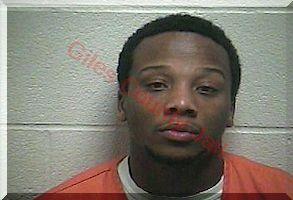 Inmate Quenton Donnell Braden