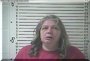 Inmate Reba Jean Eastwood