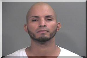 Inmate Ricardo Flores Hernandez