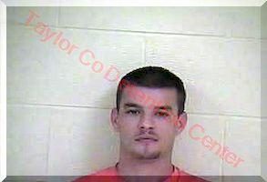 Inmate Richard Alford