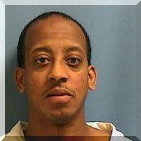 Inmate Ricky A Jones Jr