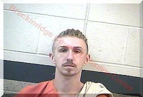 Inmate Robert Camron Hawes