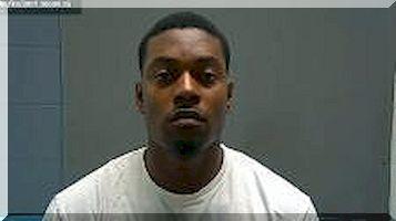 Inmate Rodney Wilson