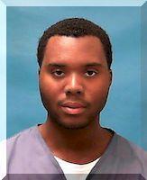 Inmate Rodrick D Williams