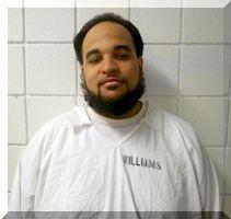 Inmate Roger M Williams