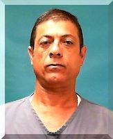 Inmate Rolando Gonzalez