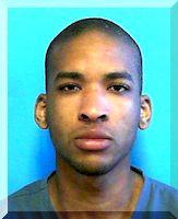 Inmate Romario K James