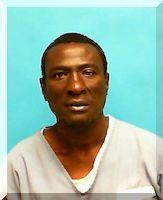 Inmate Ronald Halloway