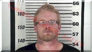 Inmate Ronald Ray Sparks