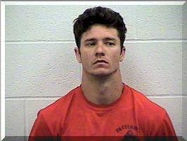 Inmate Scott Timothy Roberts