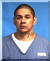 Inmate Sergio G Benavidez