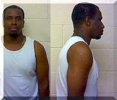 Inmate Sharif Hakim Moore