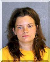 Inmate Stephanie Pfeiffer