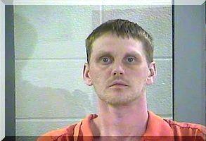 Inmate Sterlin Justice