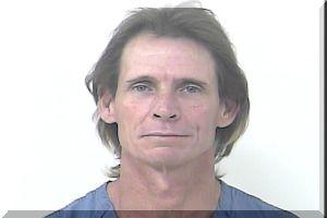 Inmate Steve Shaffer