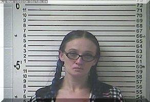 Inmate Tara Renee Johnson