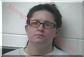 Inmate Teal Mcphearson