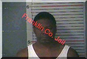 Inmate Thomas Frank Wideman